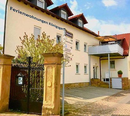 Fewo 3 Deidesheim Eksteriør bilde