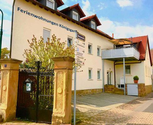 Fewo 3 Deidesheim Eksteriør bilde